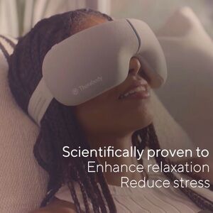 Aura Ease Migraine Relief Mask